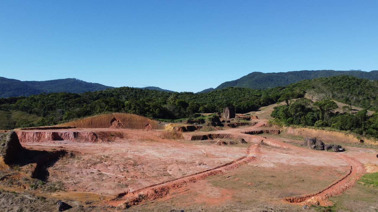 Lote à venda no Beira Rio: