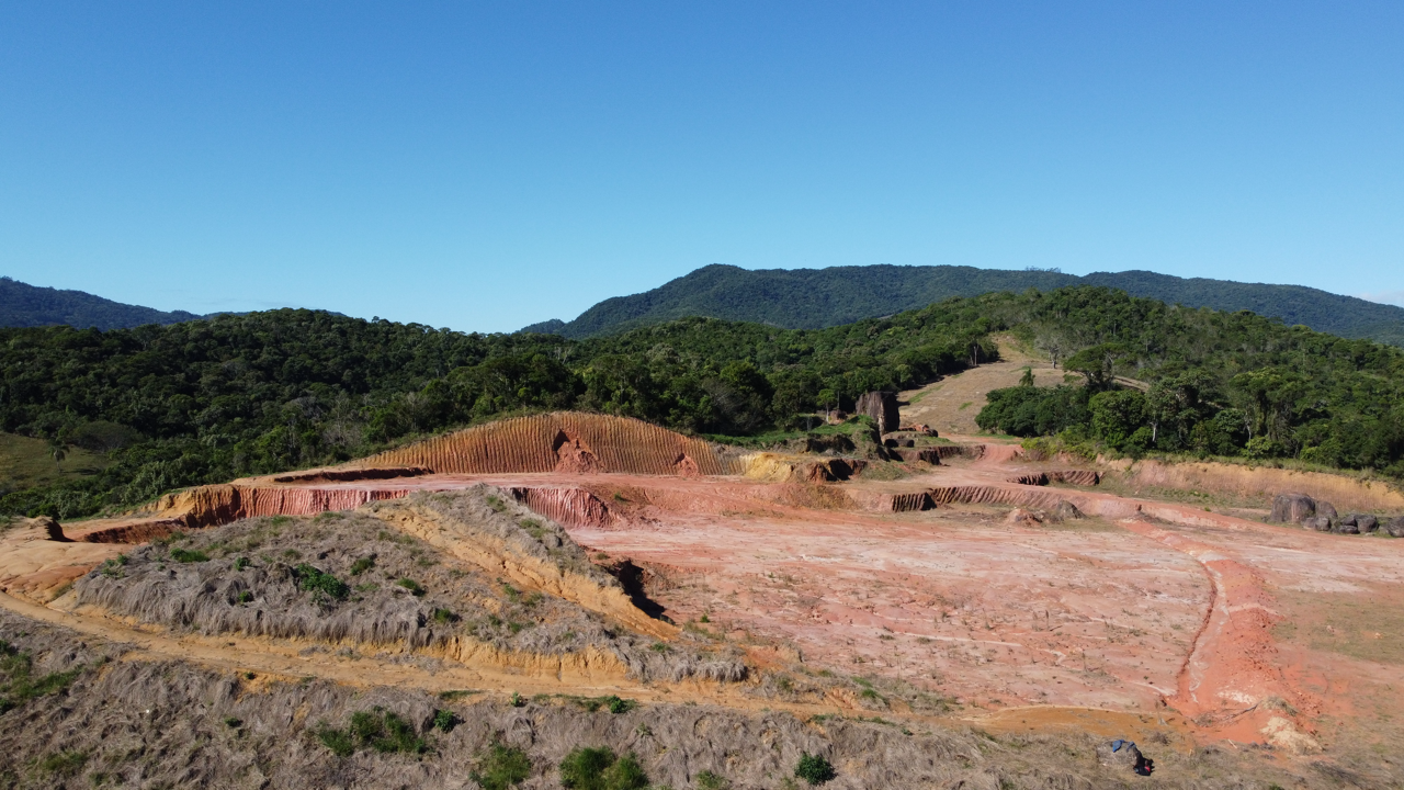 Lote à venda no Beira Rio:
