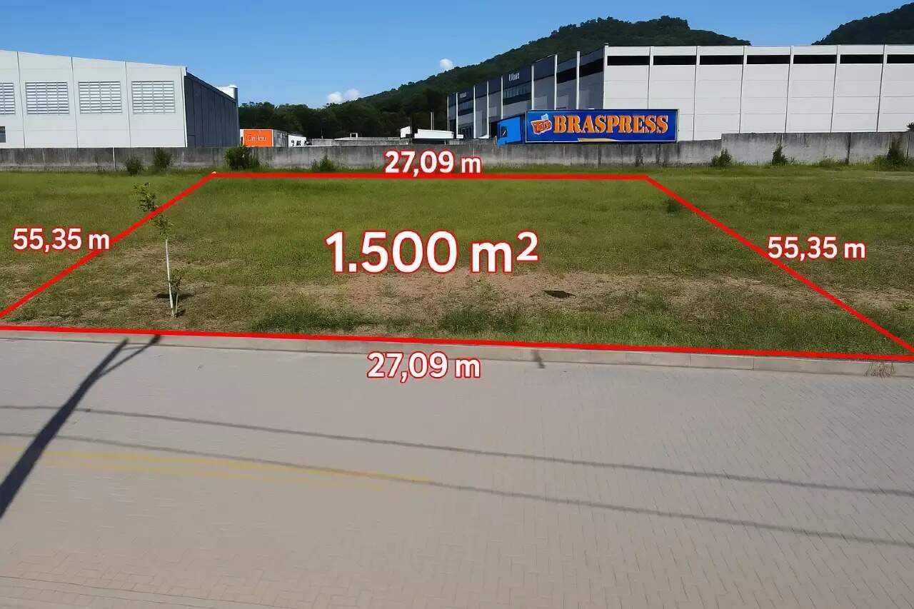 Lote à venda no Beira Rio: