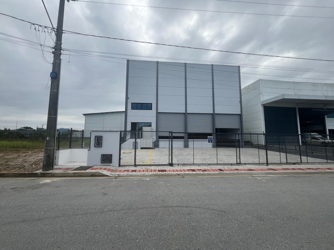 Galpão para aluguel no Sertão do Maruim: