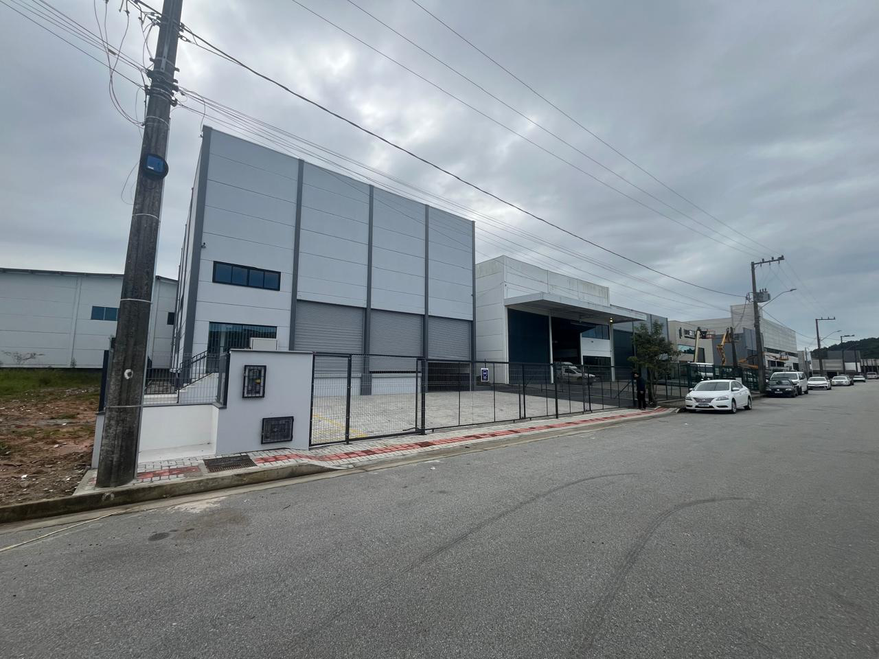 Galpão para aluguel no Sertão do Maruim: