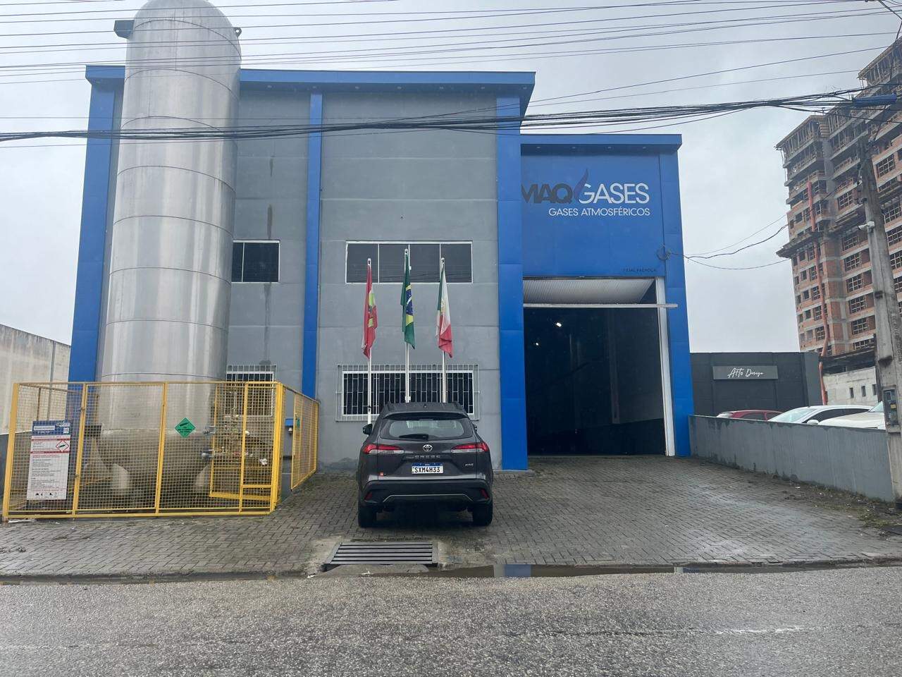 Galpão à venda no Pedra Branca: