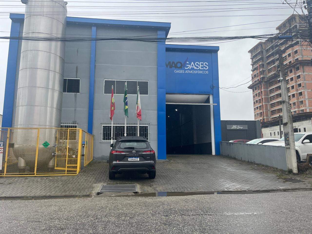 Galpão à venda no Pedra Branca: