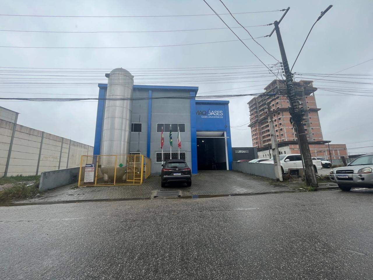 Galpão à venda no Pedra Branca: