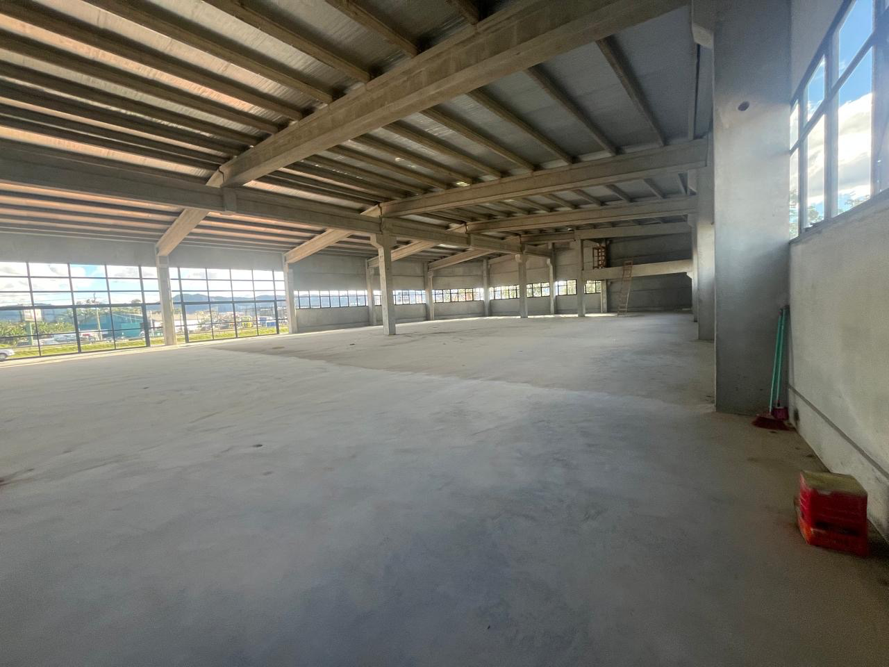 Galpão para aluguel no Pachecos: