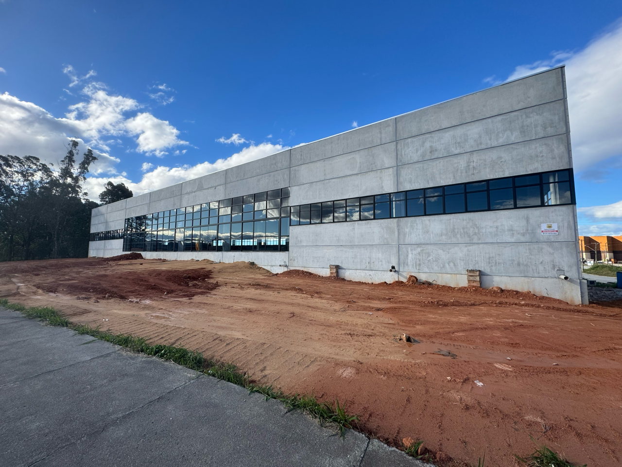 Galpão para aluguel no Pachecos: