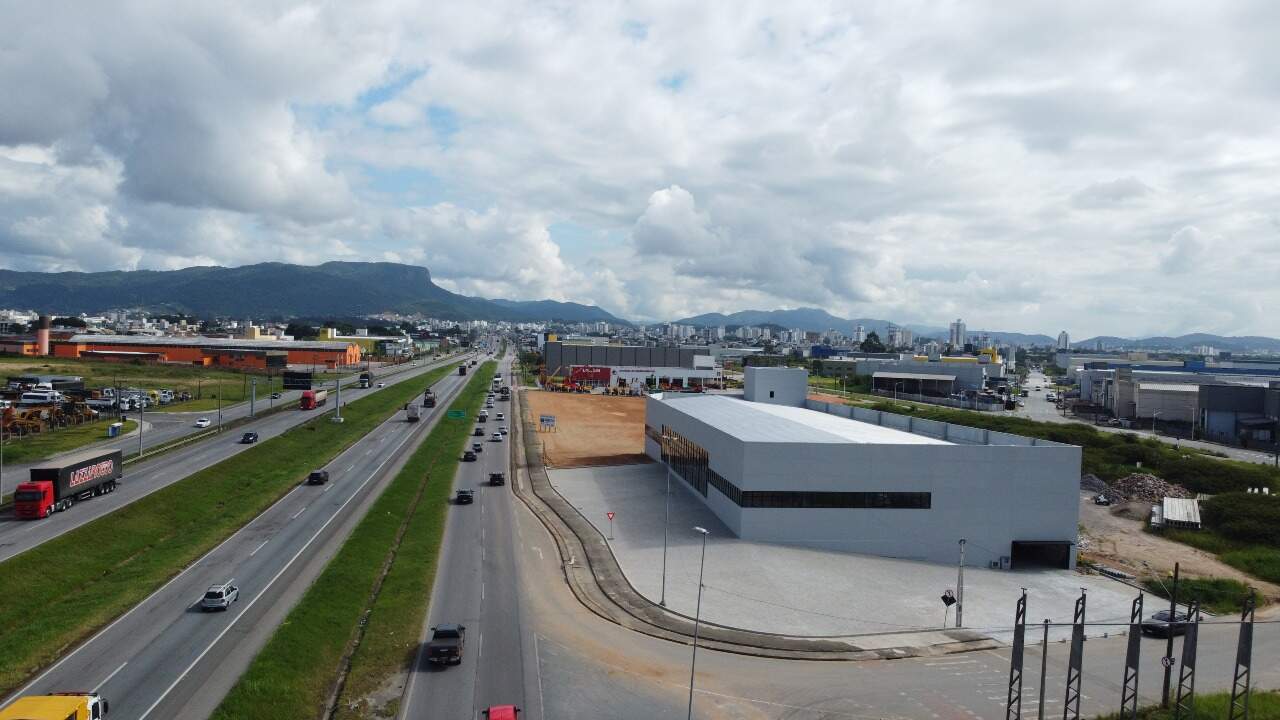 Galpão para aluguel no Pachecos: 