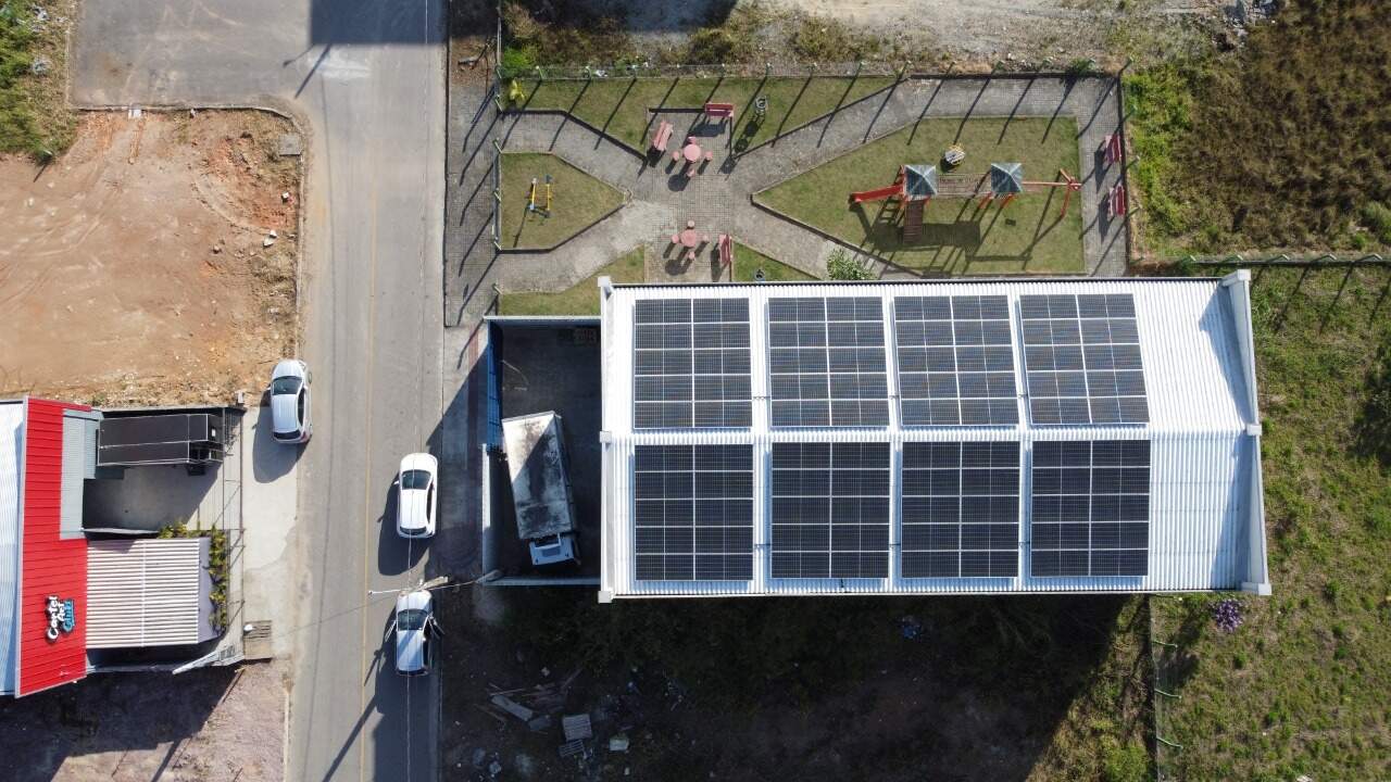 Galpão à venda no Pachecos: