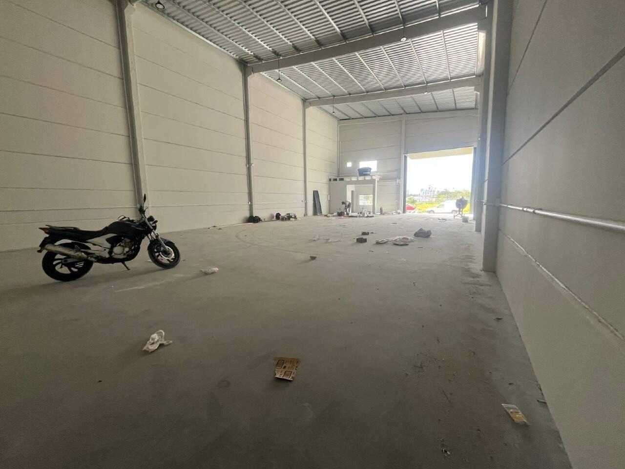 Galpão para aluguel no Pachecos: