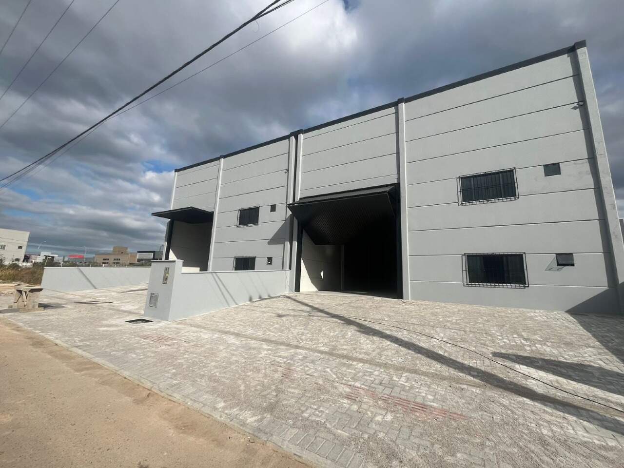 Galpão para aluguel no Pachecos: