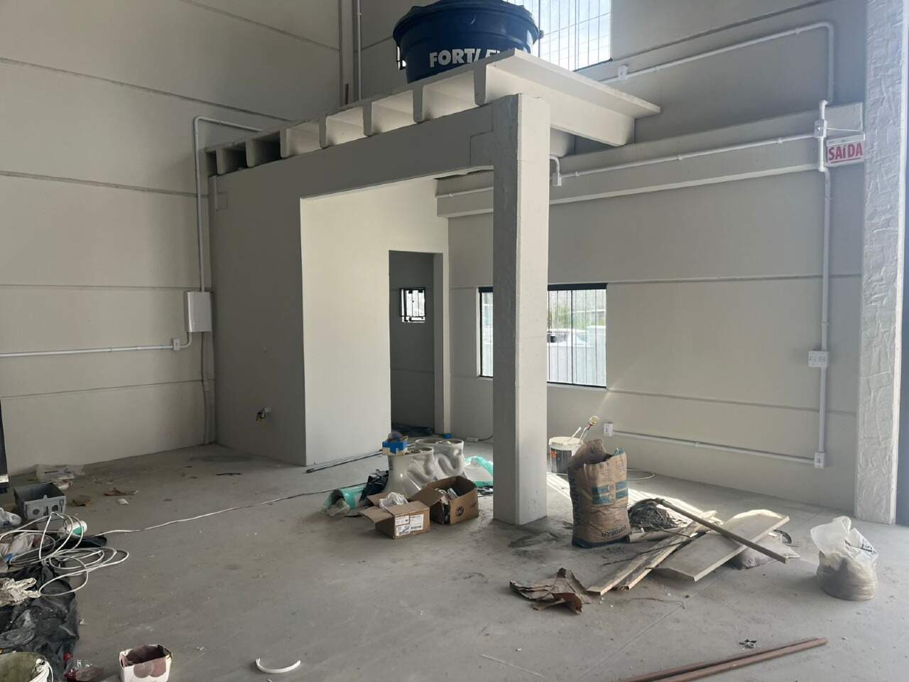 Galpão para aluguel no Pachecos: