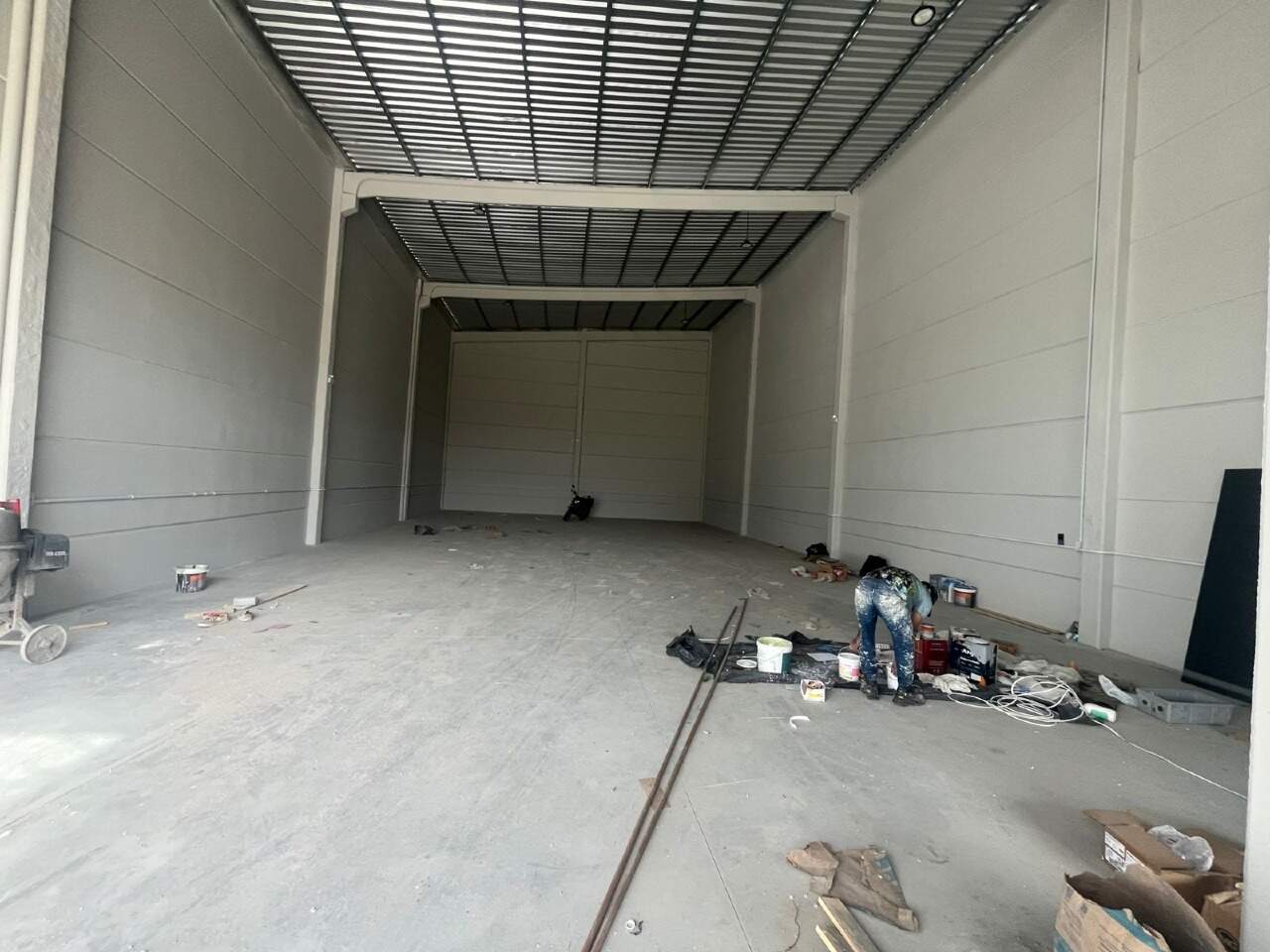 Galpão para aluguel no Pachecos: