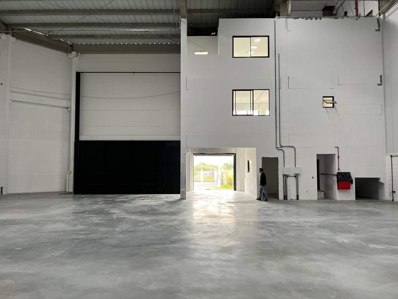 Galpão para aluguel no Pachecos: