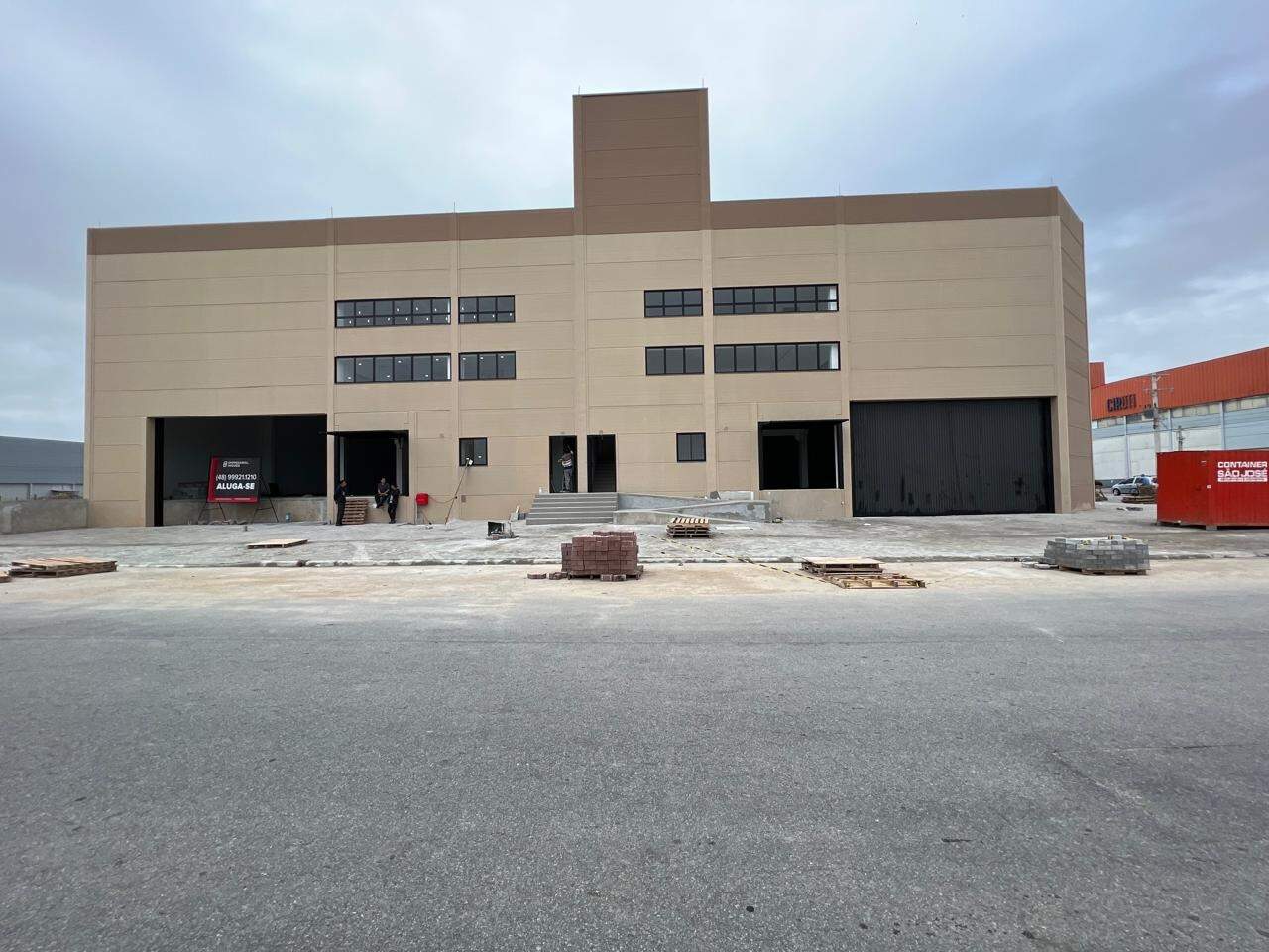 Galpão para aluguel no Pachecos: