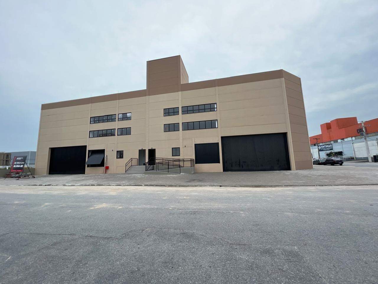 Galpão para aluguel no Pachecos: