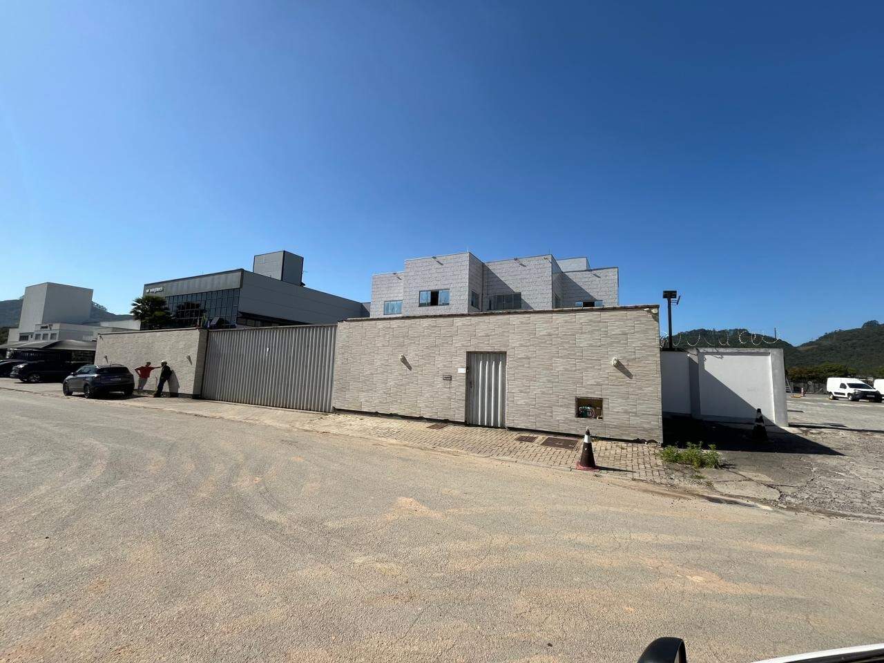 Galpão à venda no Beira Rio: 