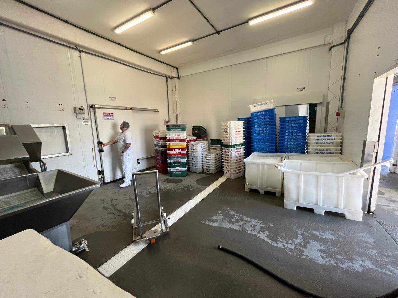 Galpão à venda no Beira Rio: