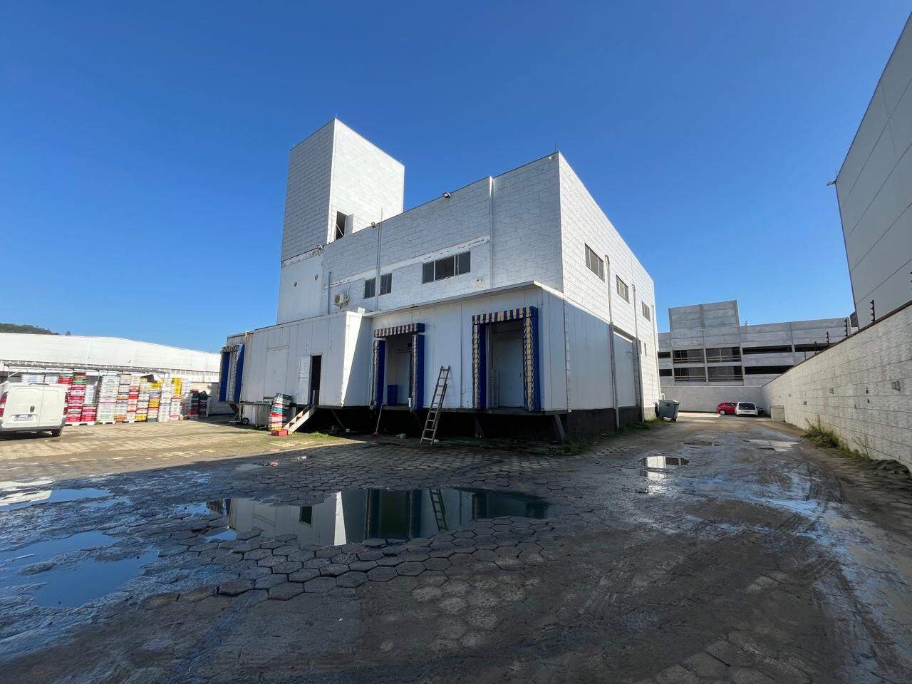 Galpão à venda no Beira Rio: