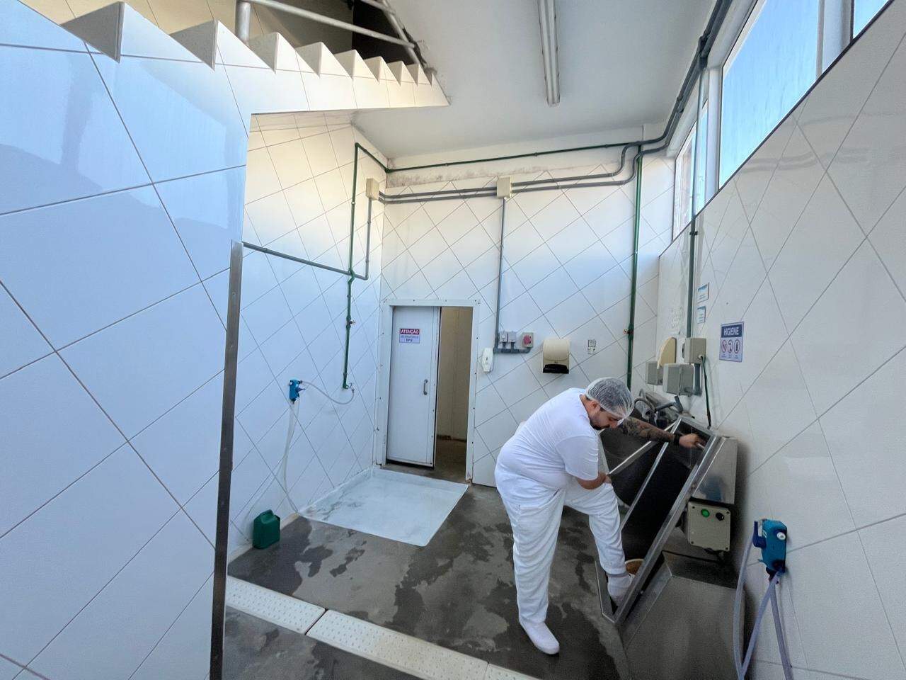 Galpão à venda no Beira Rio: