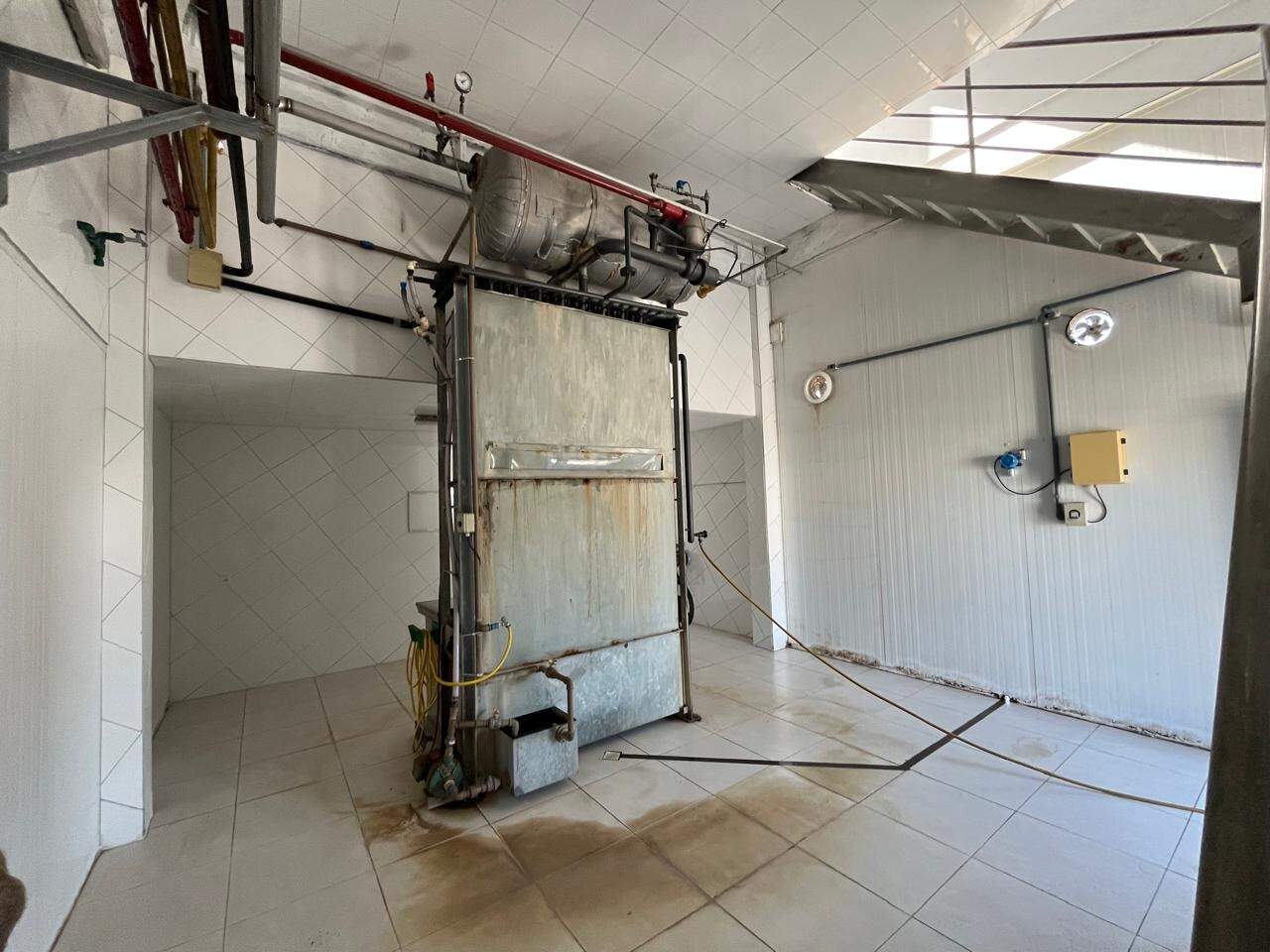 Galpão à venda no Beira Rio: