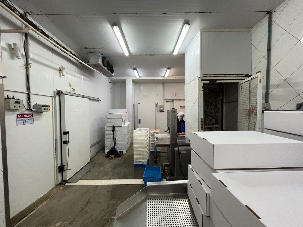 Galpão à venda no Beira Rio: