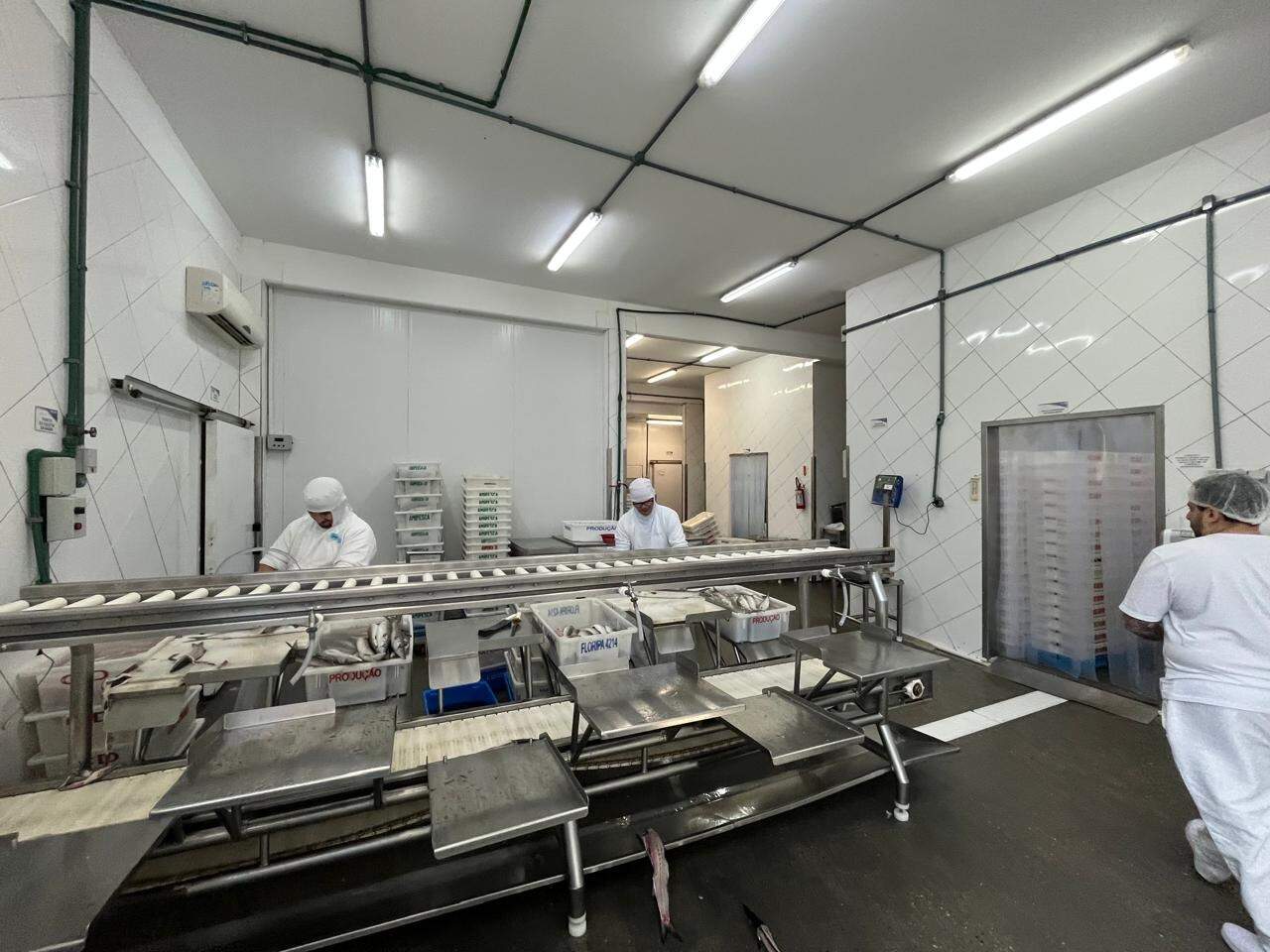 Galpão à venda no Beira Rio: