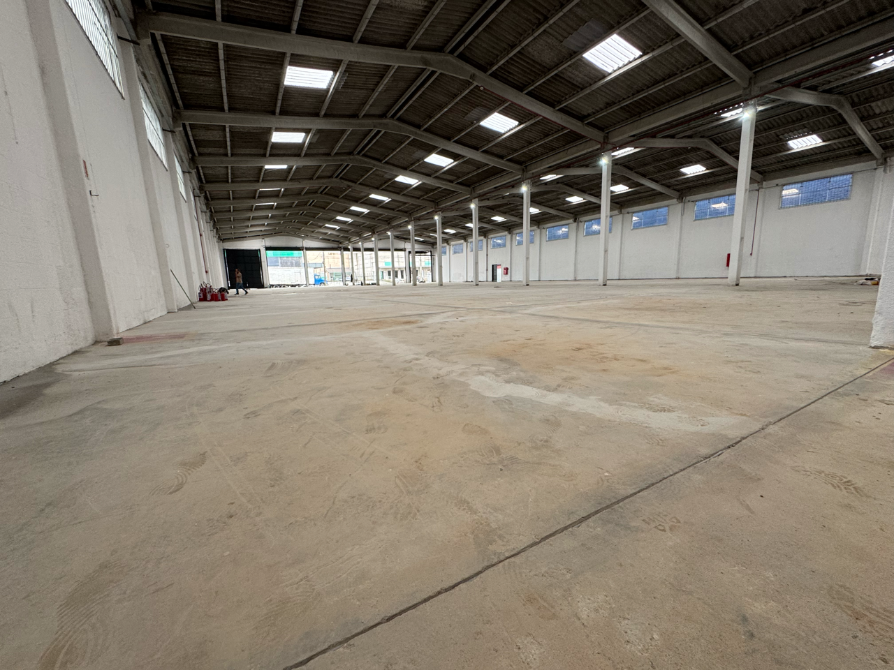 Galpão para aluguel no Brejarú: 