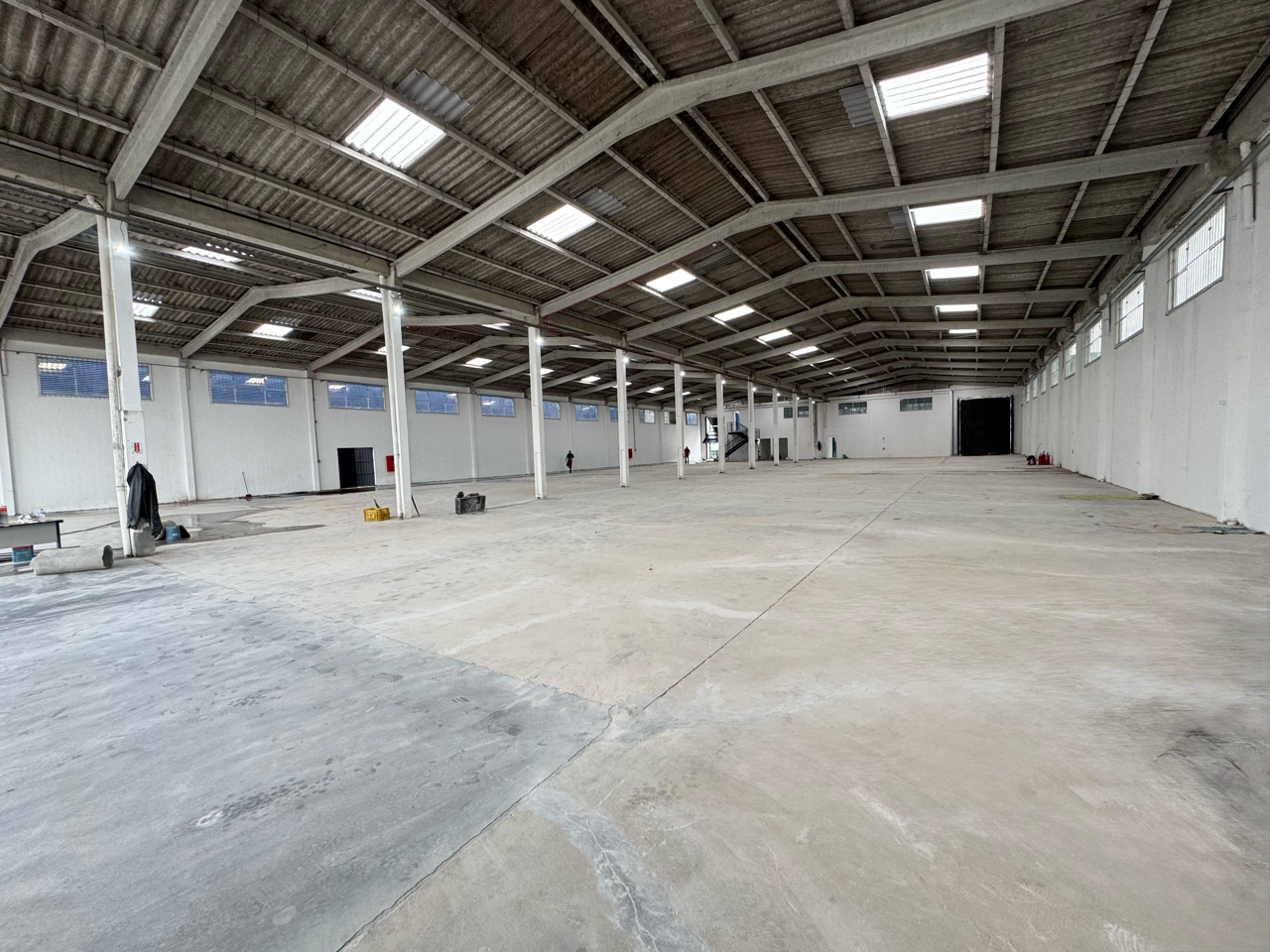 Galpão para aluguel no Brejarú: 