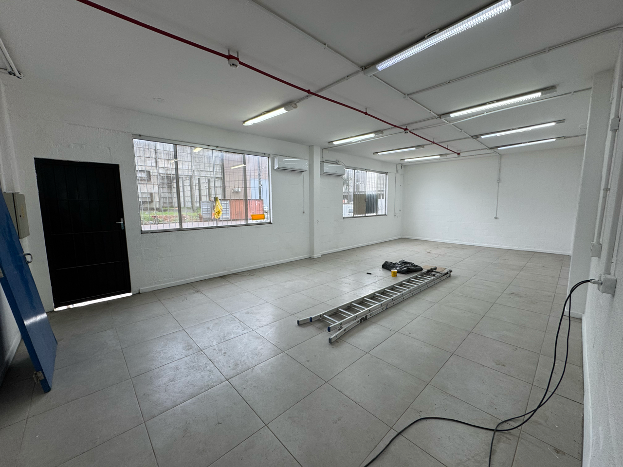 Galpão para aluguel no Brejarú: 