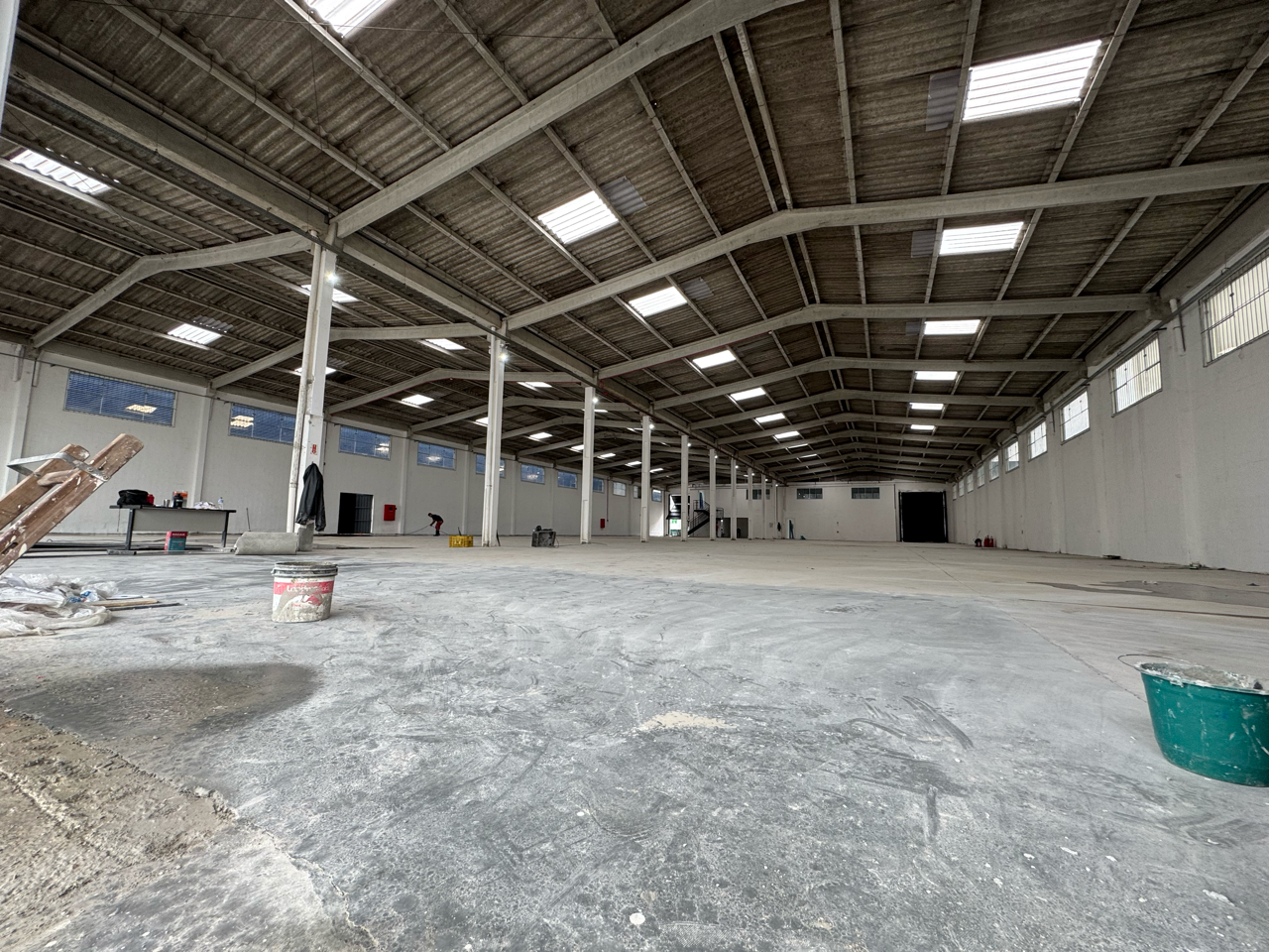 Galpão para aluguel no Brejarú: 