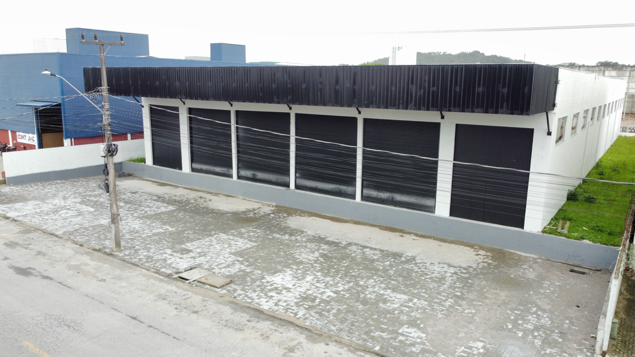 Galpão para aluguel no Brejarú: 