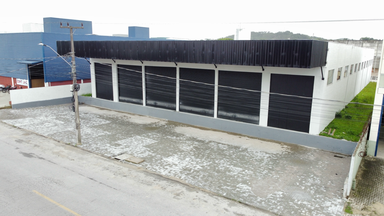 Galpão para aluguel no Brejarú: 