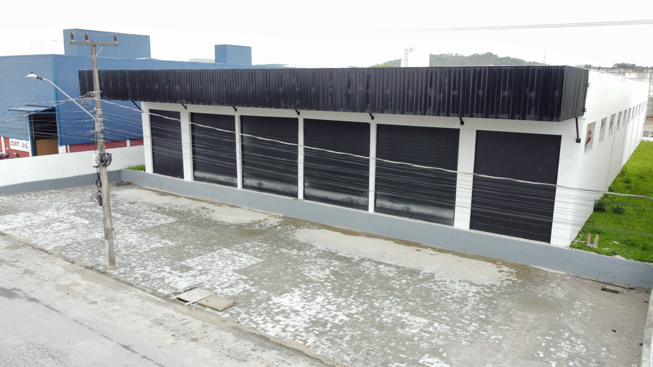 Galpão para aluguel no Brejarú: 