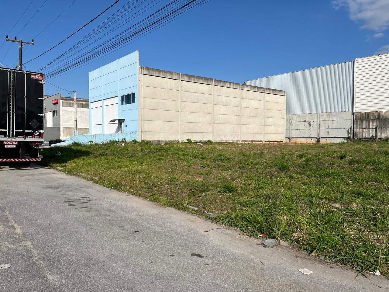 Lote à venda no Brejarú: