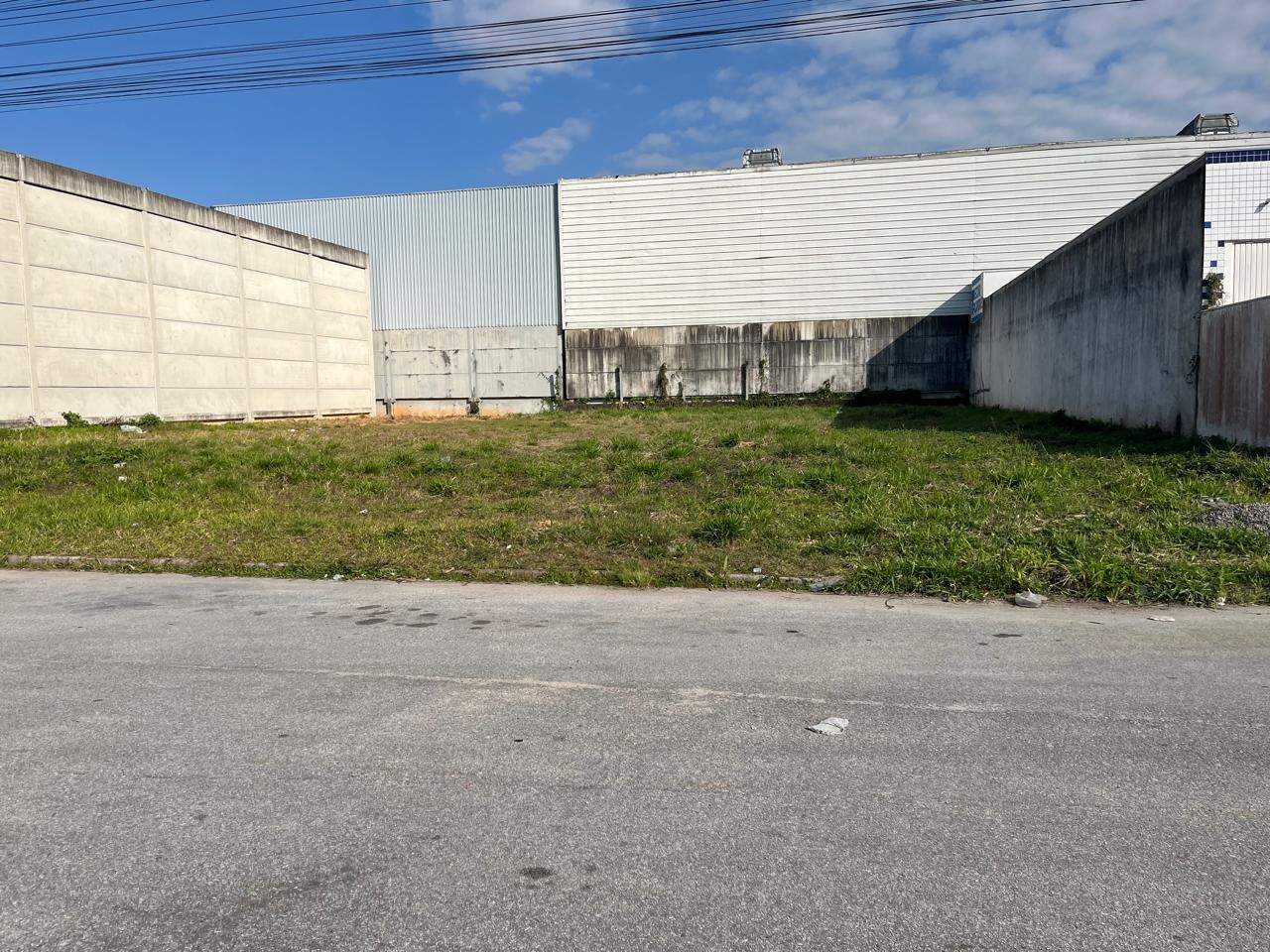 Lote à venda no Brejarú: 