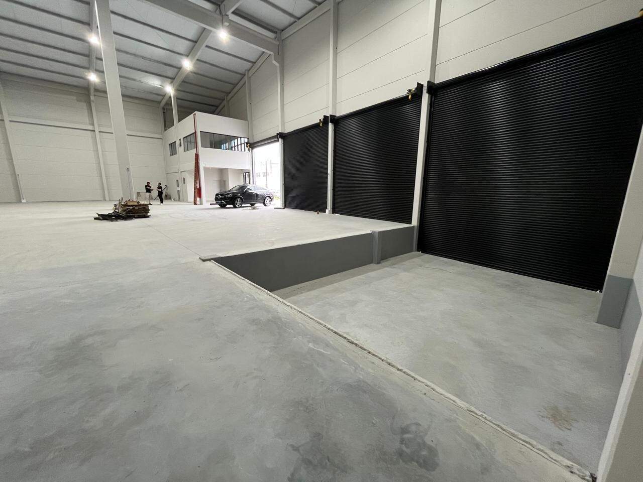 Galpão para aluguel no Jardim Eldorado: