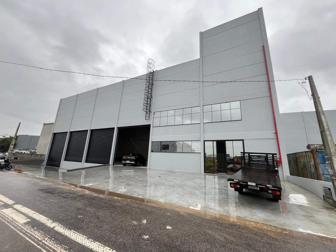 Galpão para aluguel no Jardim Eldorado: