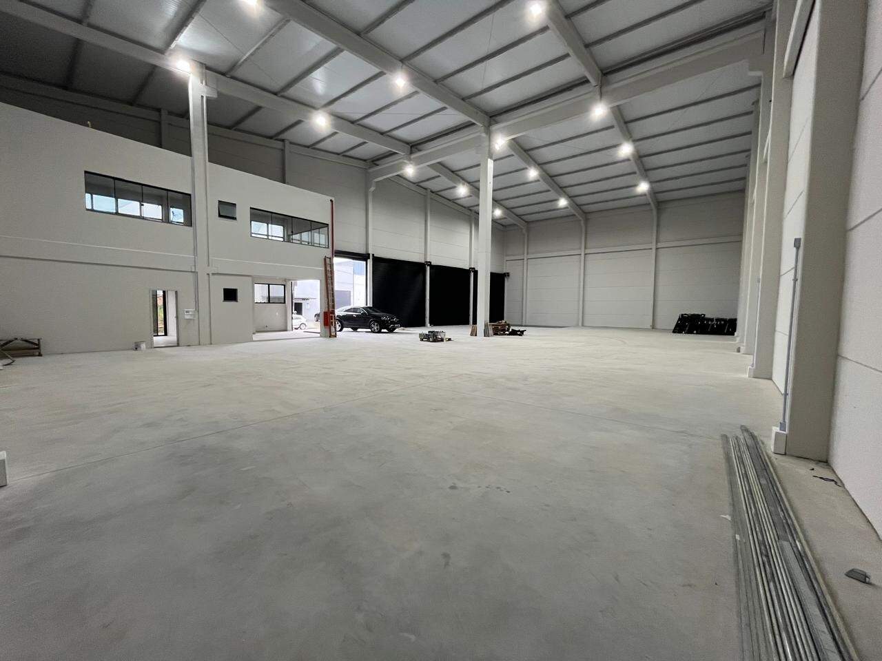 Galpão para aluguel no Jardim Eldorado: