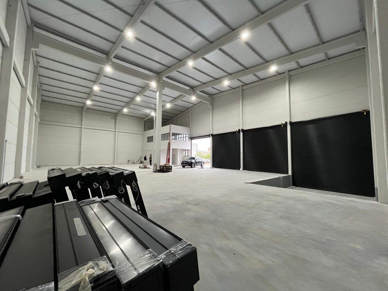 Galpão para aluguel no Jardim Eldorado: