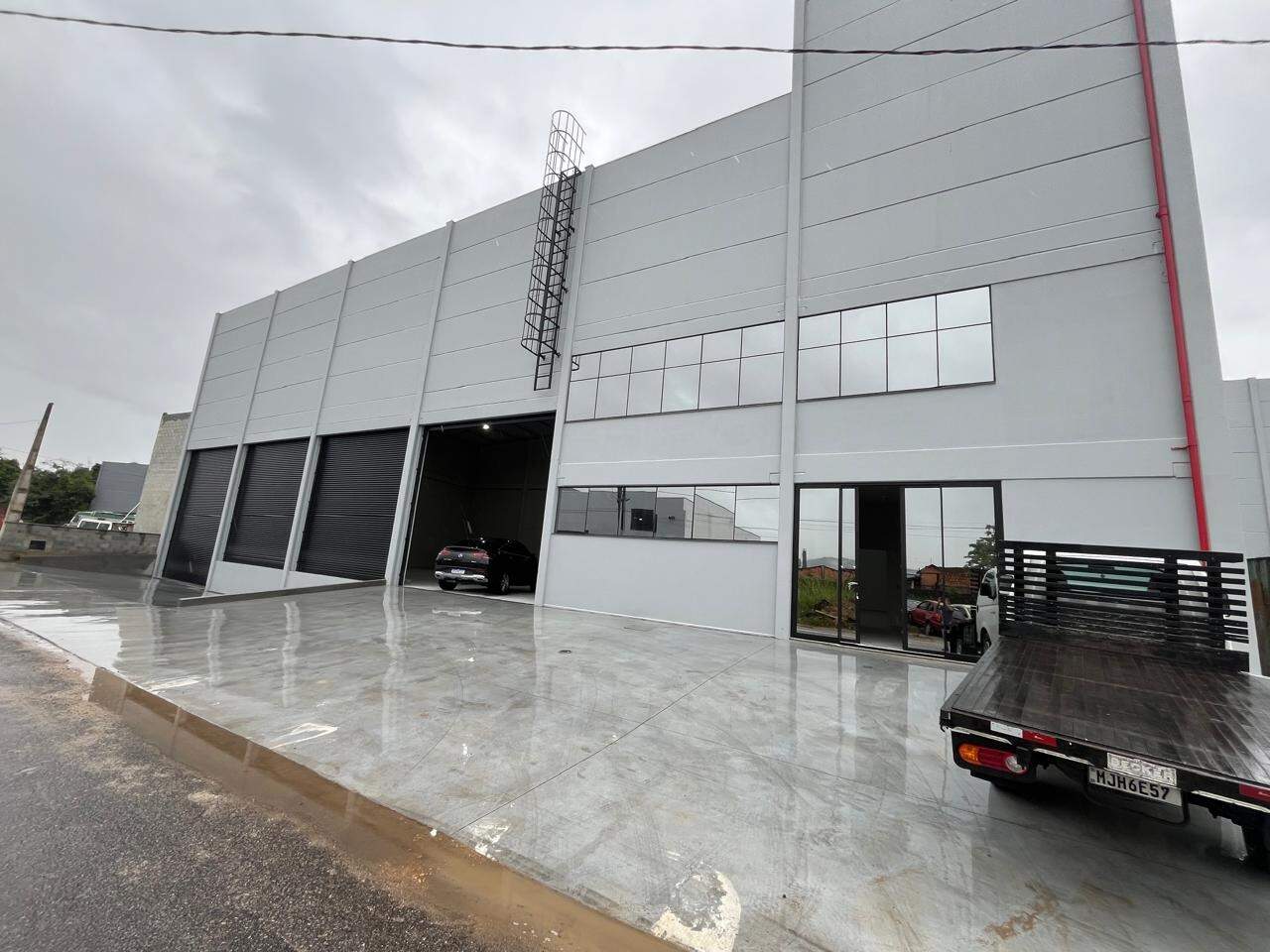 Galpão para aluguel no Jardim Eldorado: