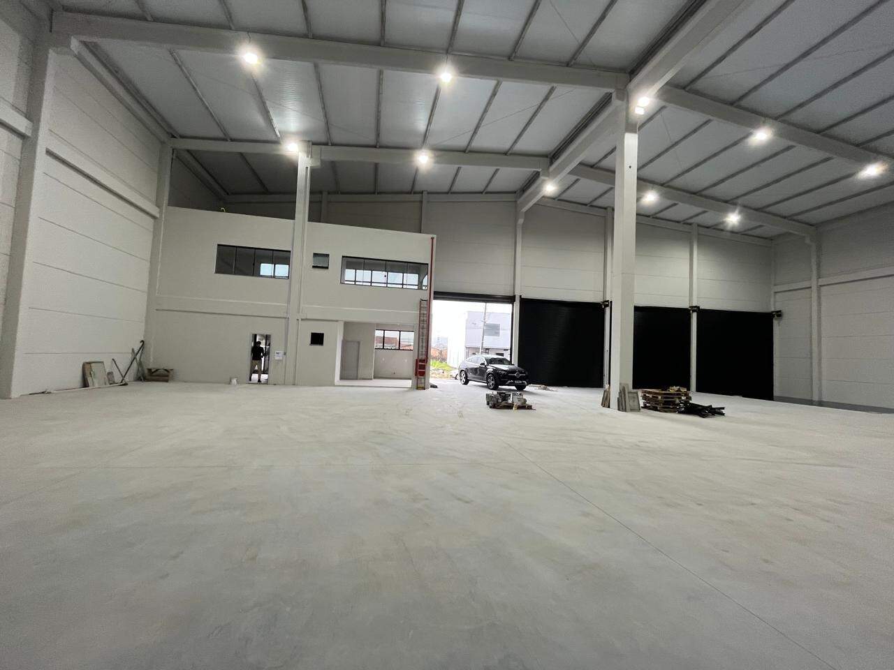 Galpão para aluguel no Jardim Eldorado: