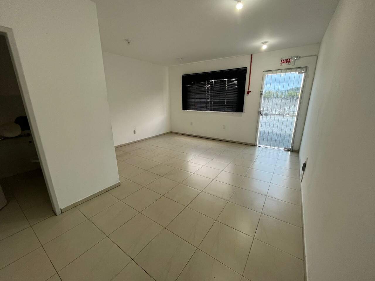 Galpão para aluguel no Forquilhinha: