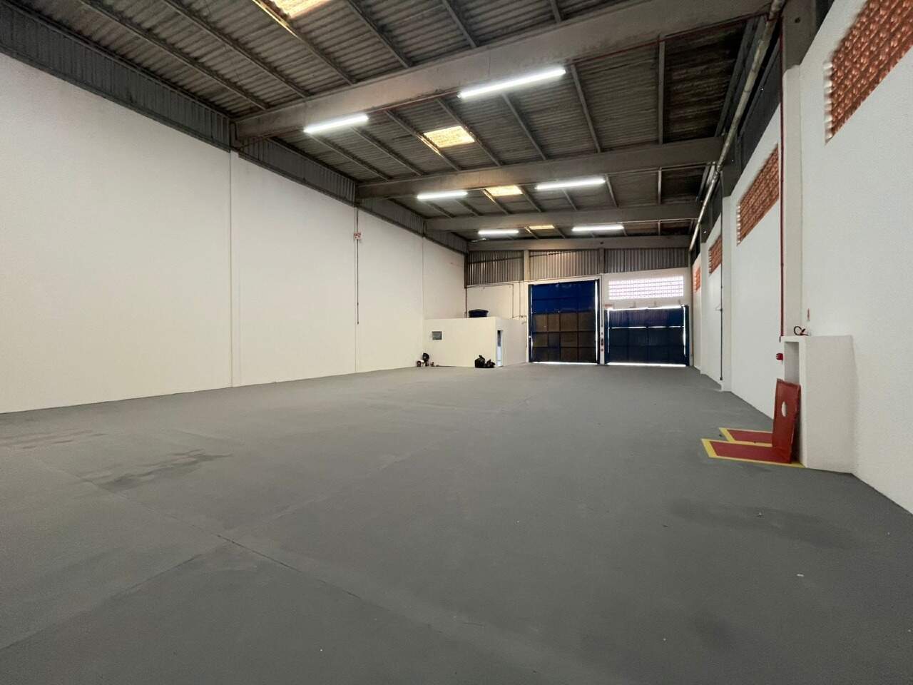 Galpão para aluguel no Forquilhinha: