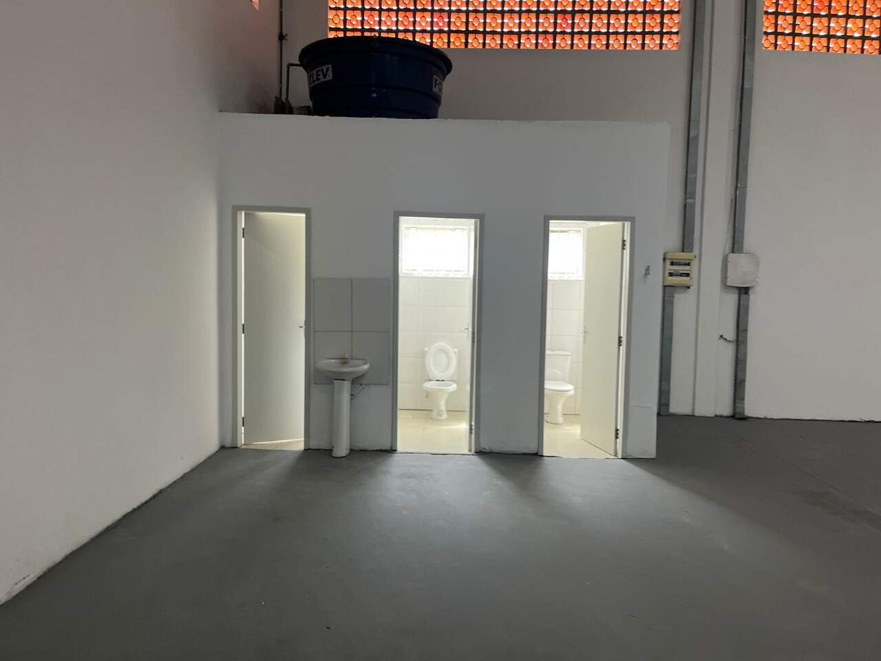 Galpão para aluguel no Forquilhinha: