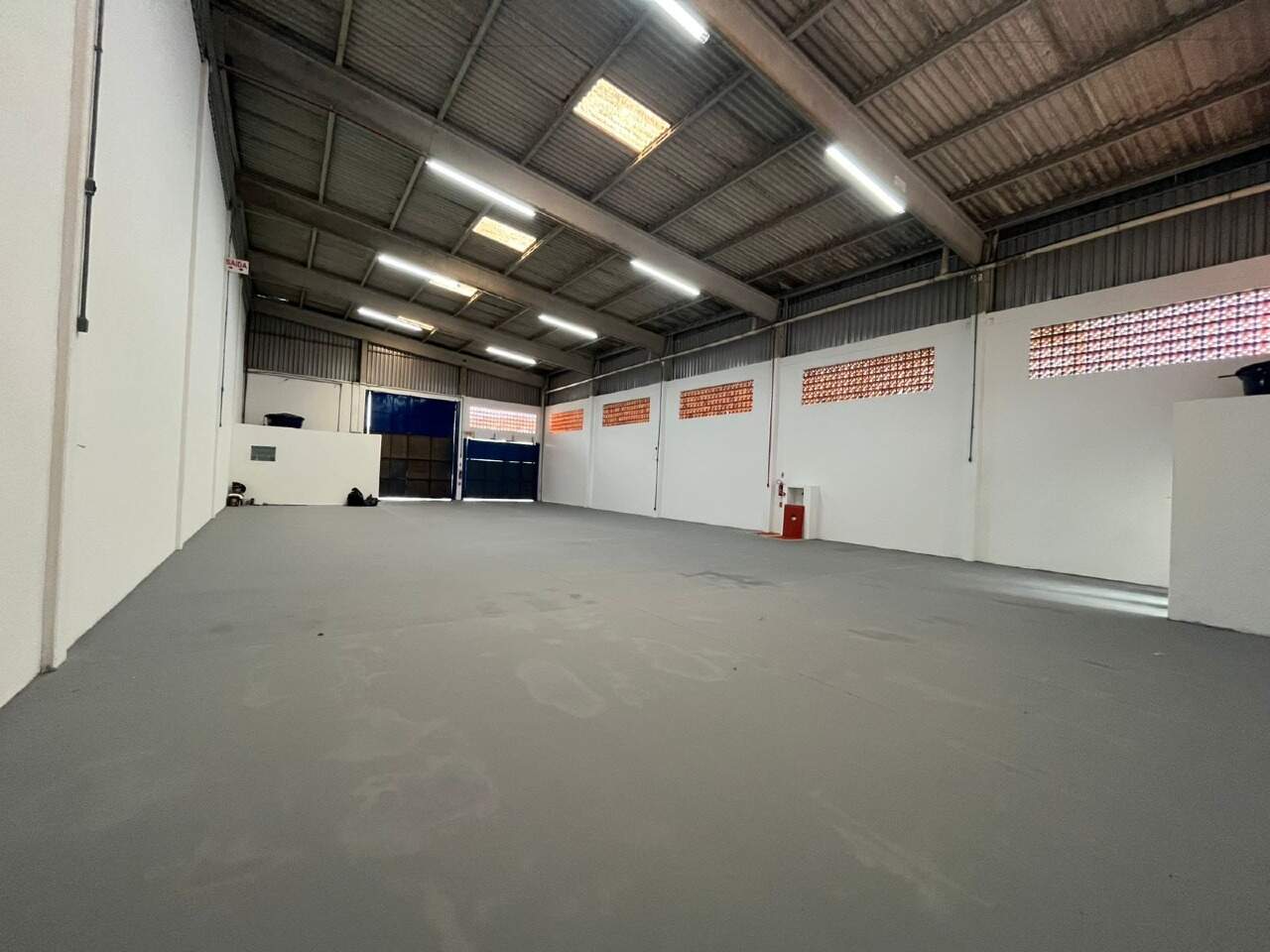 Galpão para aluguel no Forquilhinha: