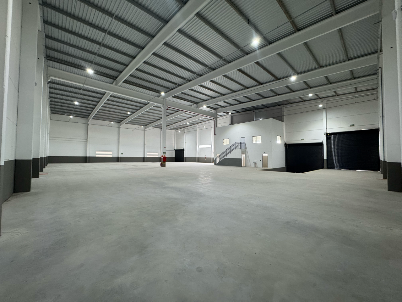 Galpão para aluguel no Centro: