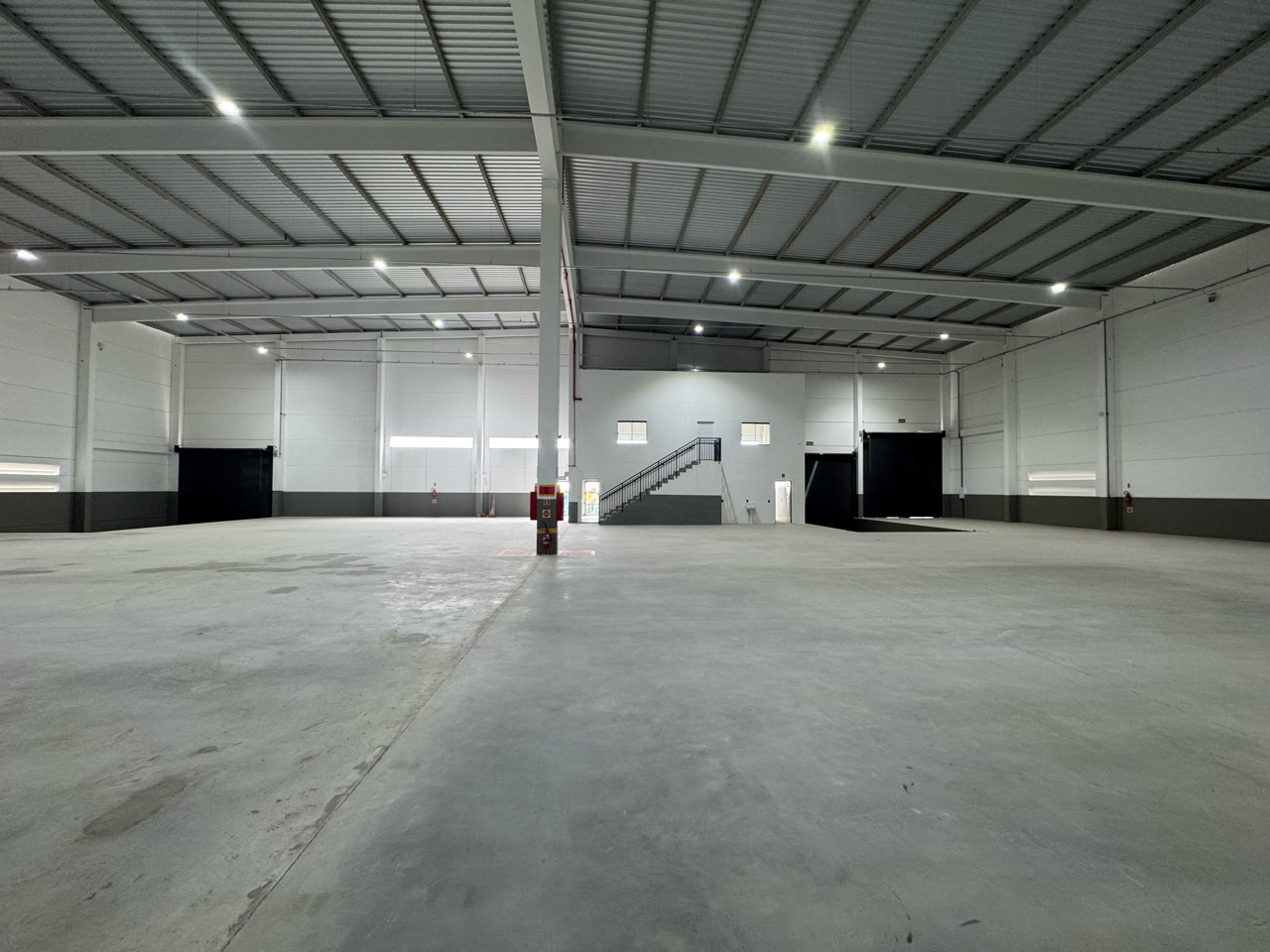 Galpão para aluguel no Centro: