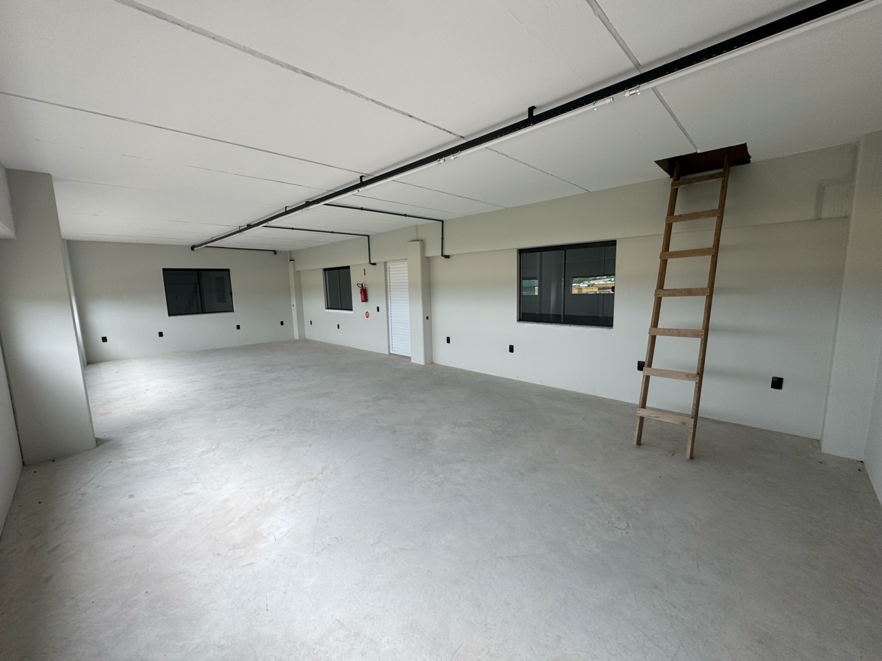 Galpão para aluguel no Centro: