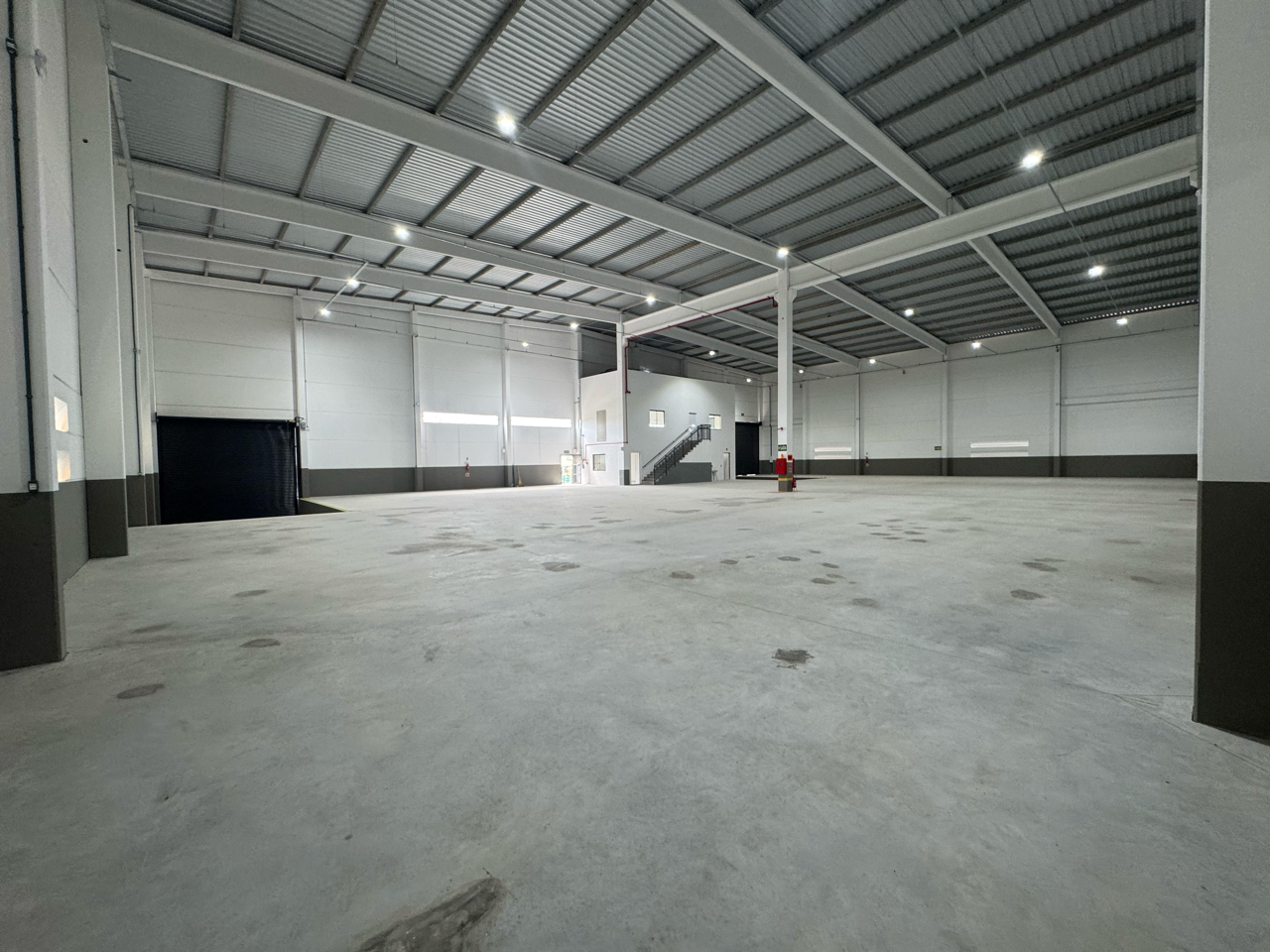 Galpão para aluguel no Centro: