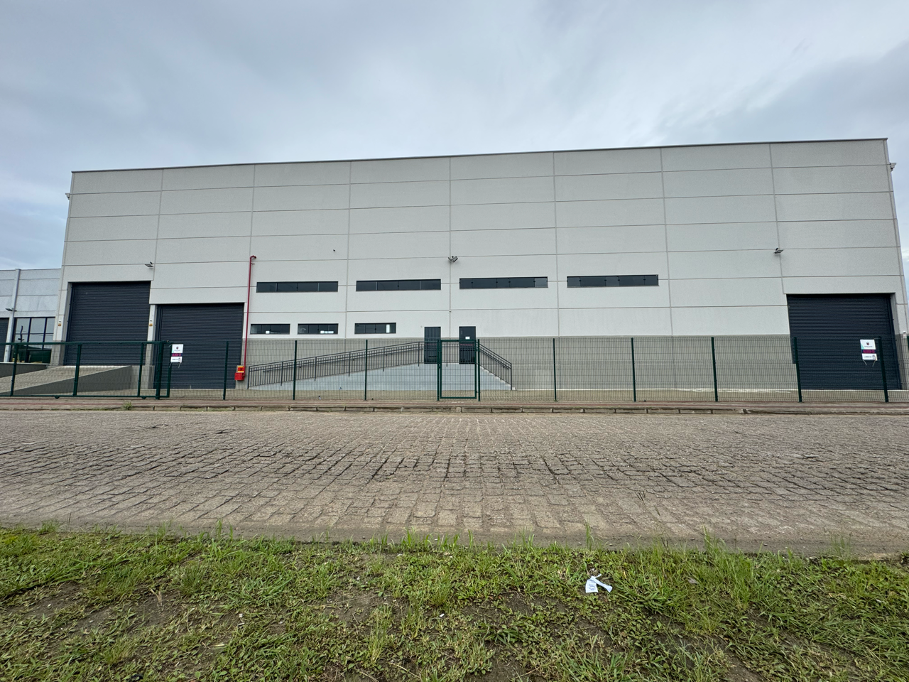 Galpão para aluguel no Centro: